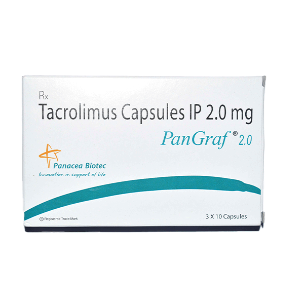 Pangraf 2mg Capsule