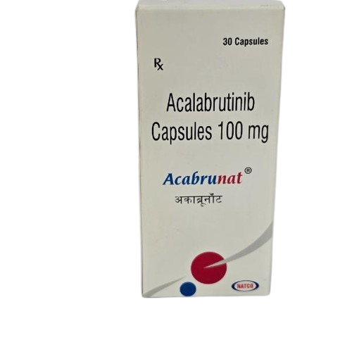 Acabrunat 100mg Capsule