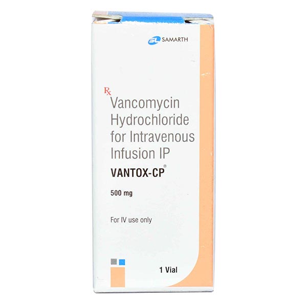 Vantox -CP 500mg Injection