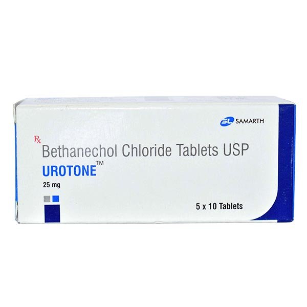 Urotone 25mg Tablet