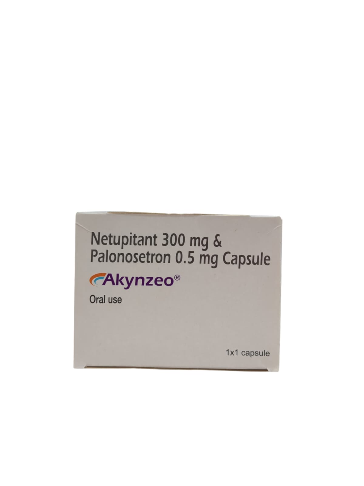 Akynzeo 300mg/0.5mg Capsule