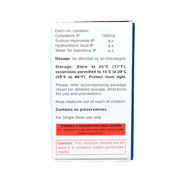 Cytalon 100 mg Injection