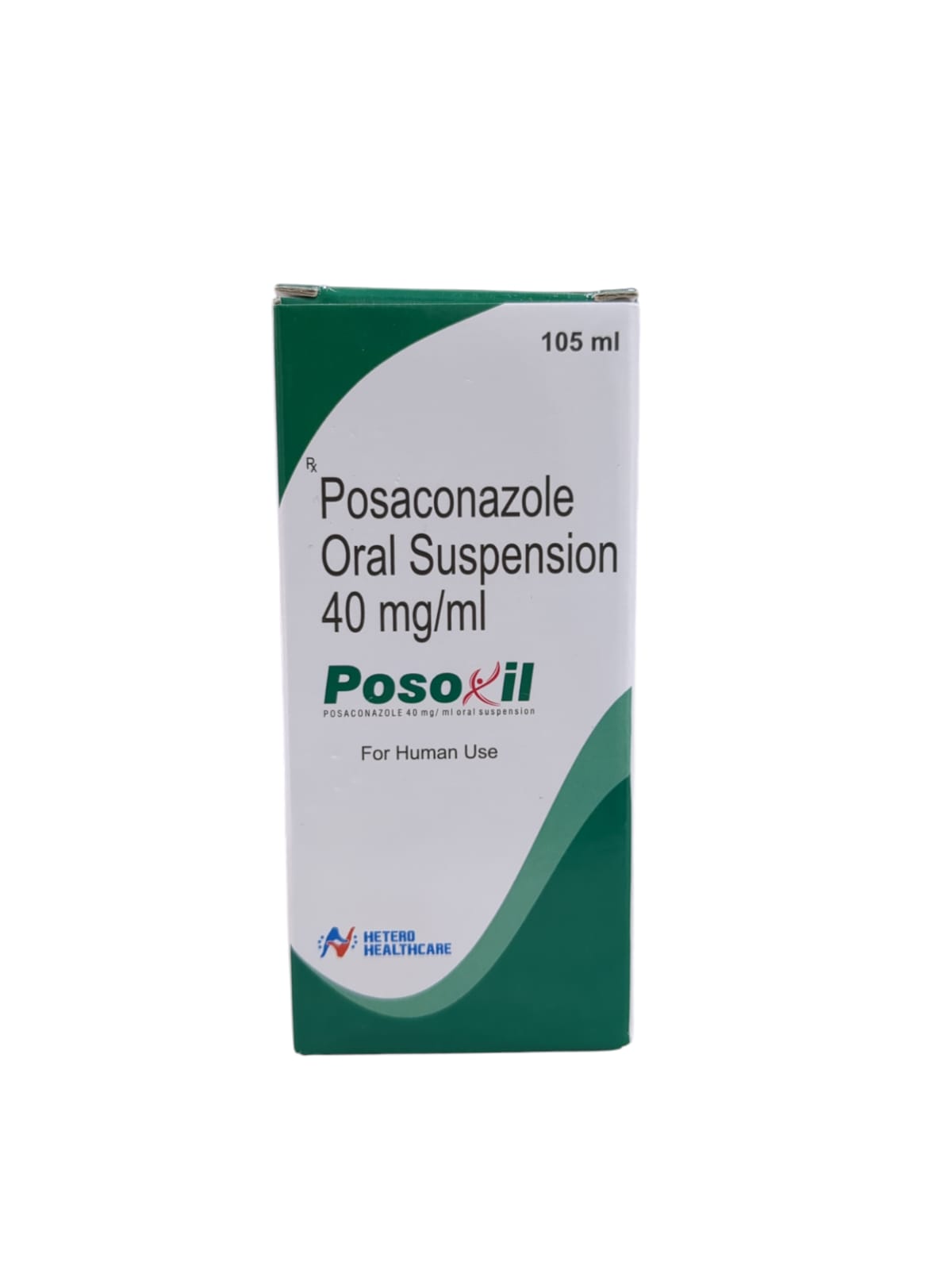Posoxil Oral Suspension 105ML