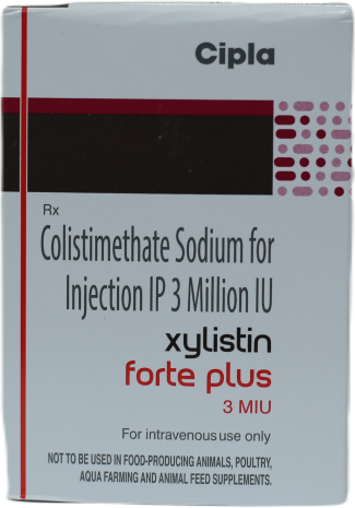 Xylistin Forte Plus 3 MIU Injection