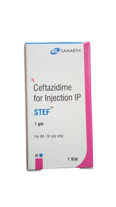 Stef 1 gm Injection