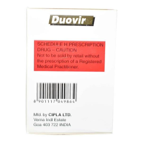 Duovir Tablet