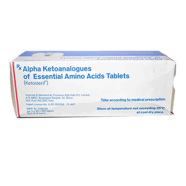 Ketosteril Tablet