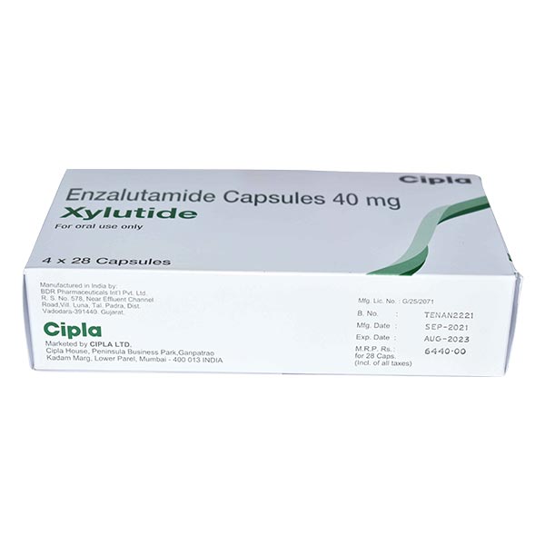 Xylutide 40mg ( 28 Capsule )