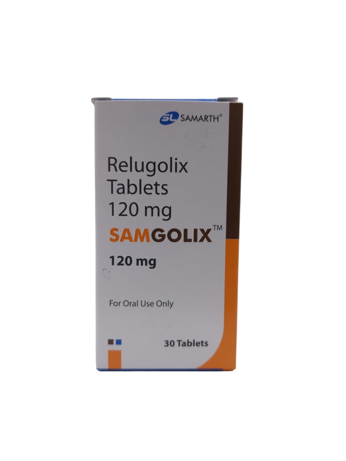 Samgolix-120mg Tablet
