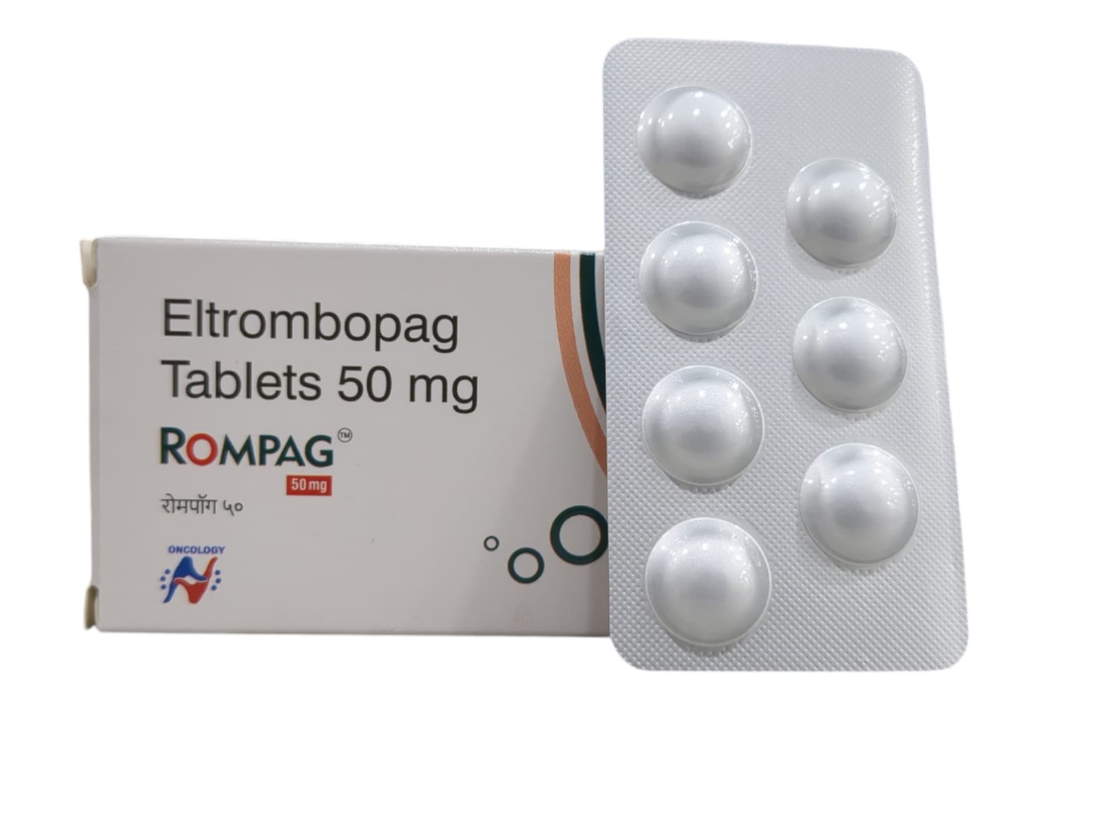 Rompag 50mg Tablet