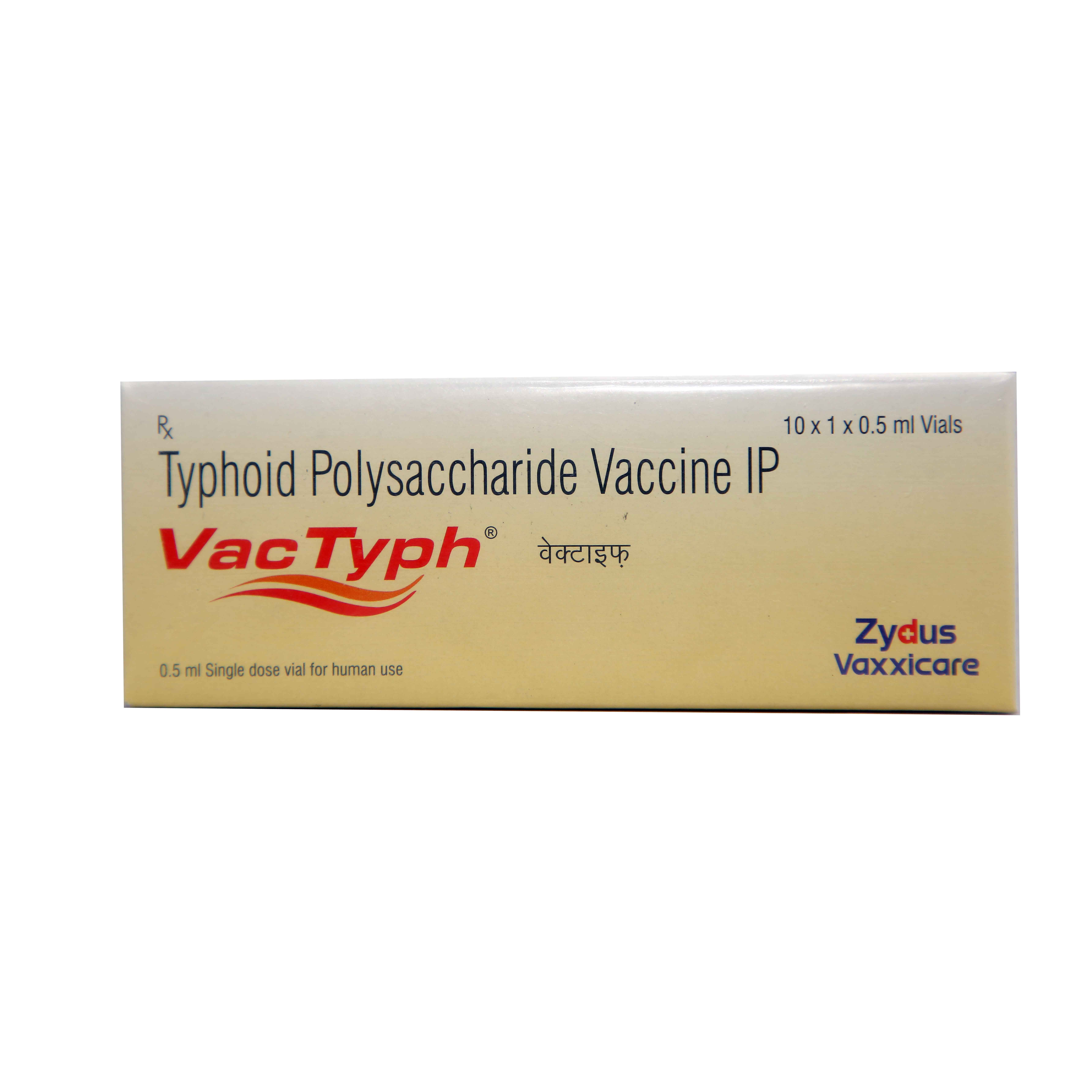 Vactyph 0.5mg Injection