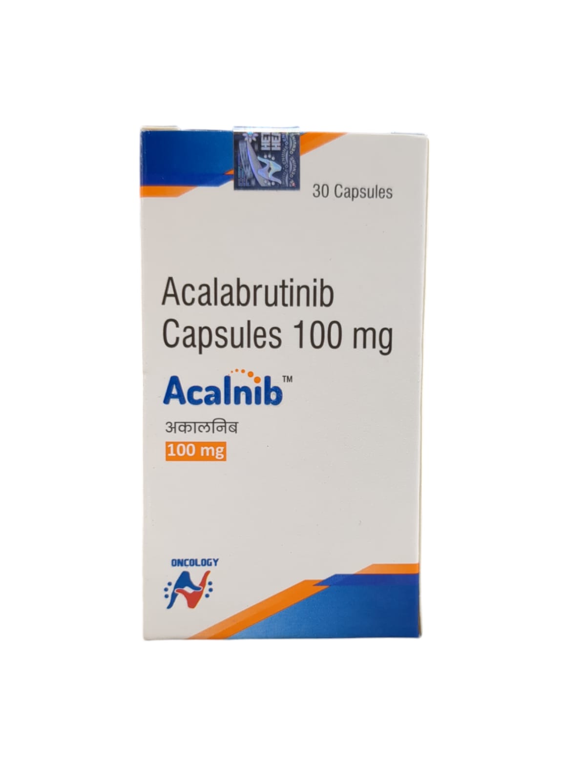 Acalnib 100mg Capsule
