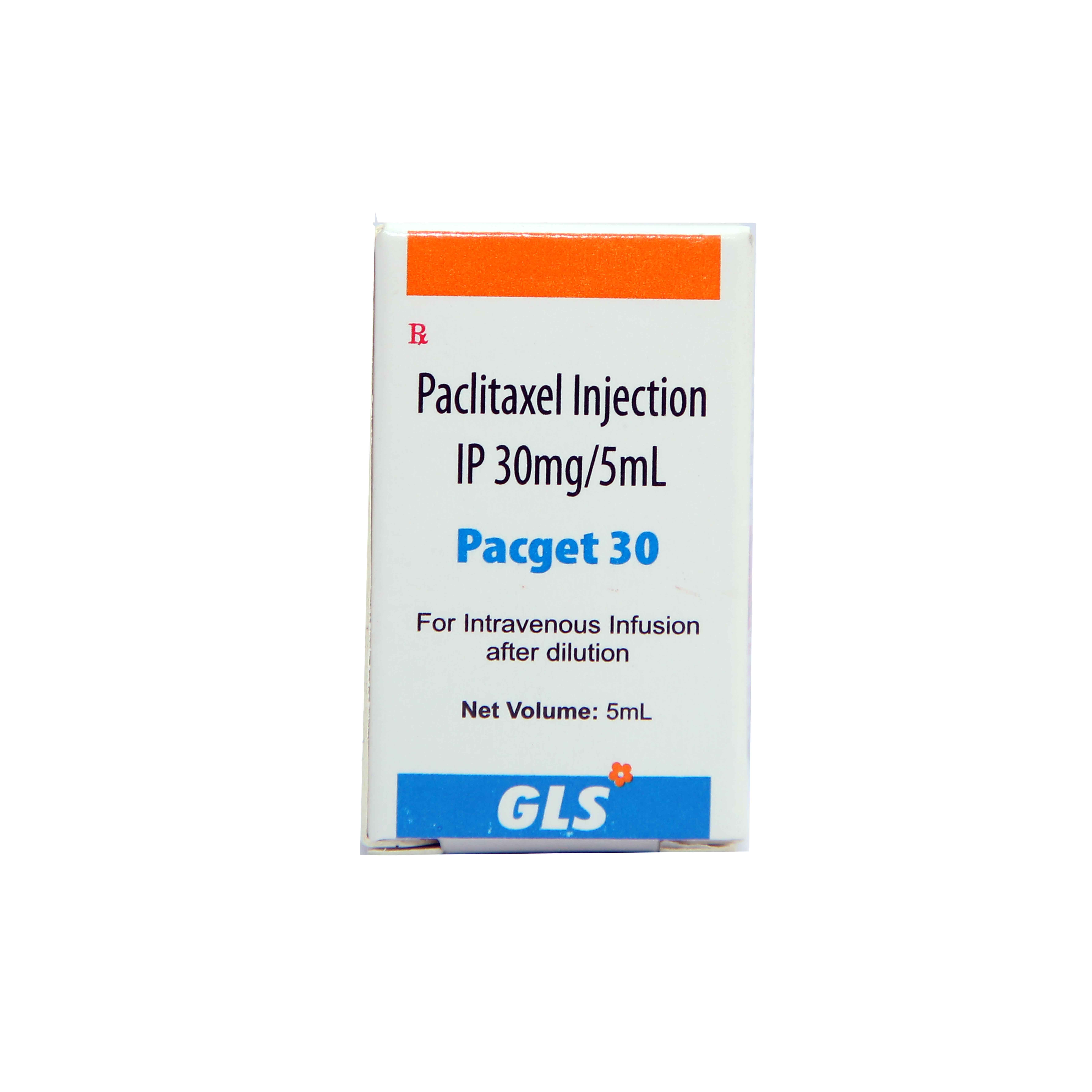 Pacget 30mg Injection