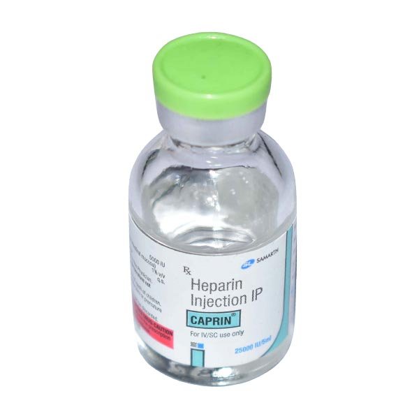 Caprin 25000IU Injection
