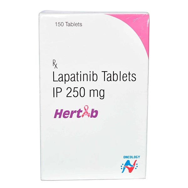 Hertab 250mg 30 Tablet