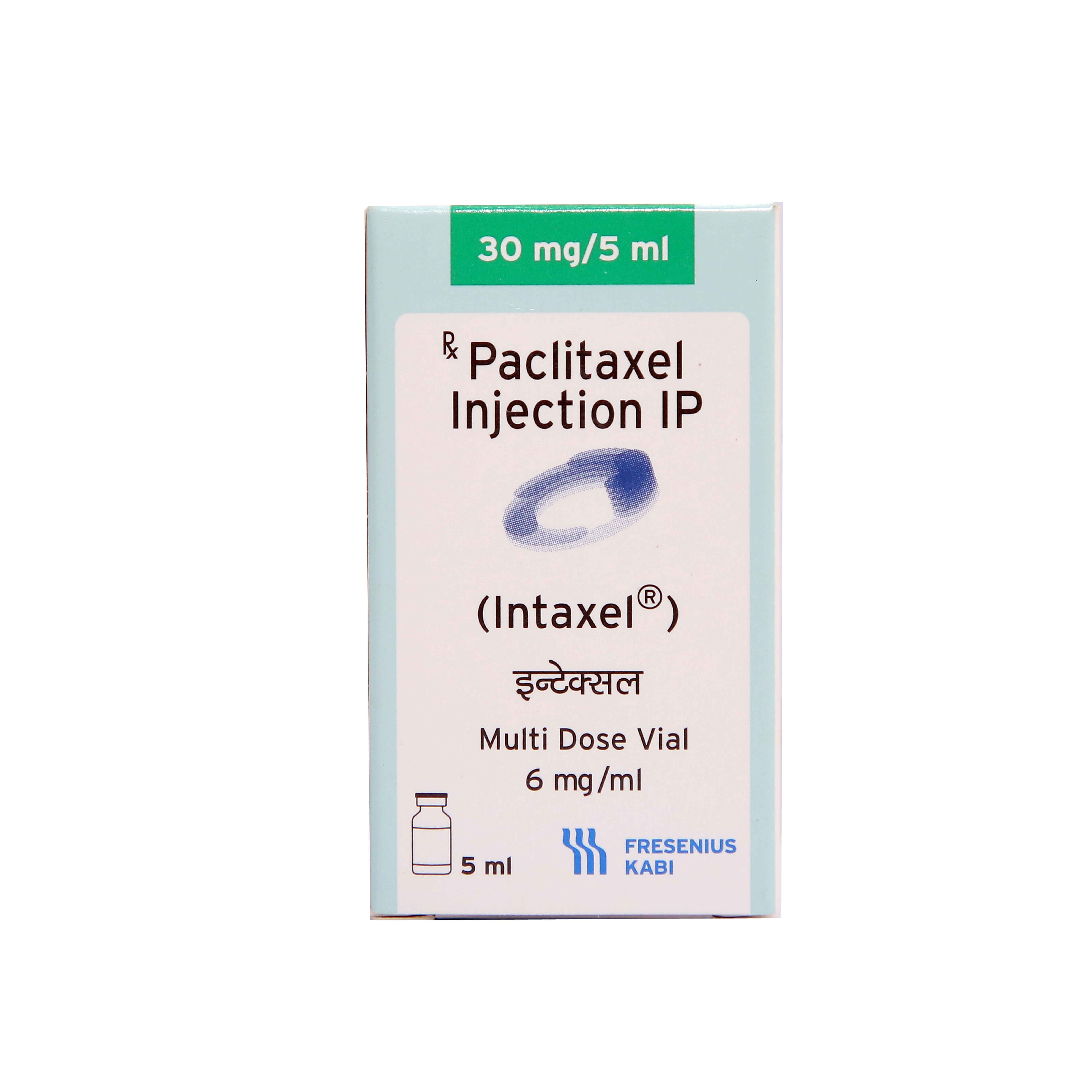 Intaxel 30mg Injection