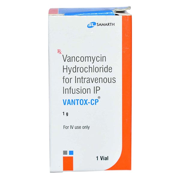 Vantox CP 1000mg Injection
