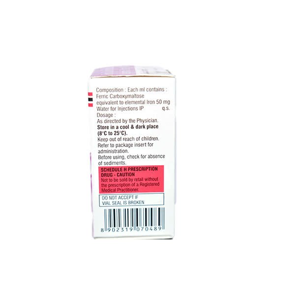 Encicarb 500mg Injection