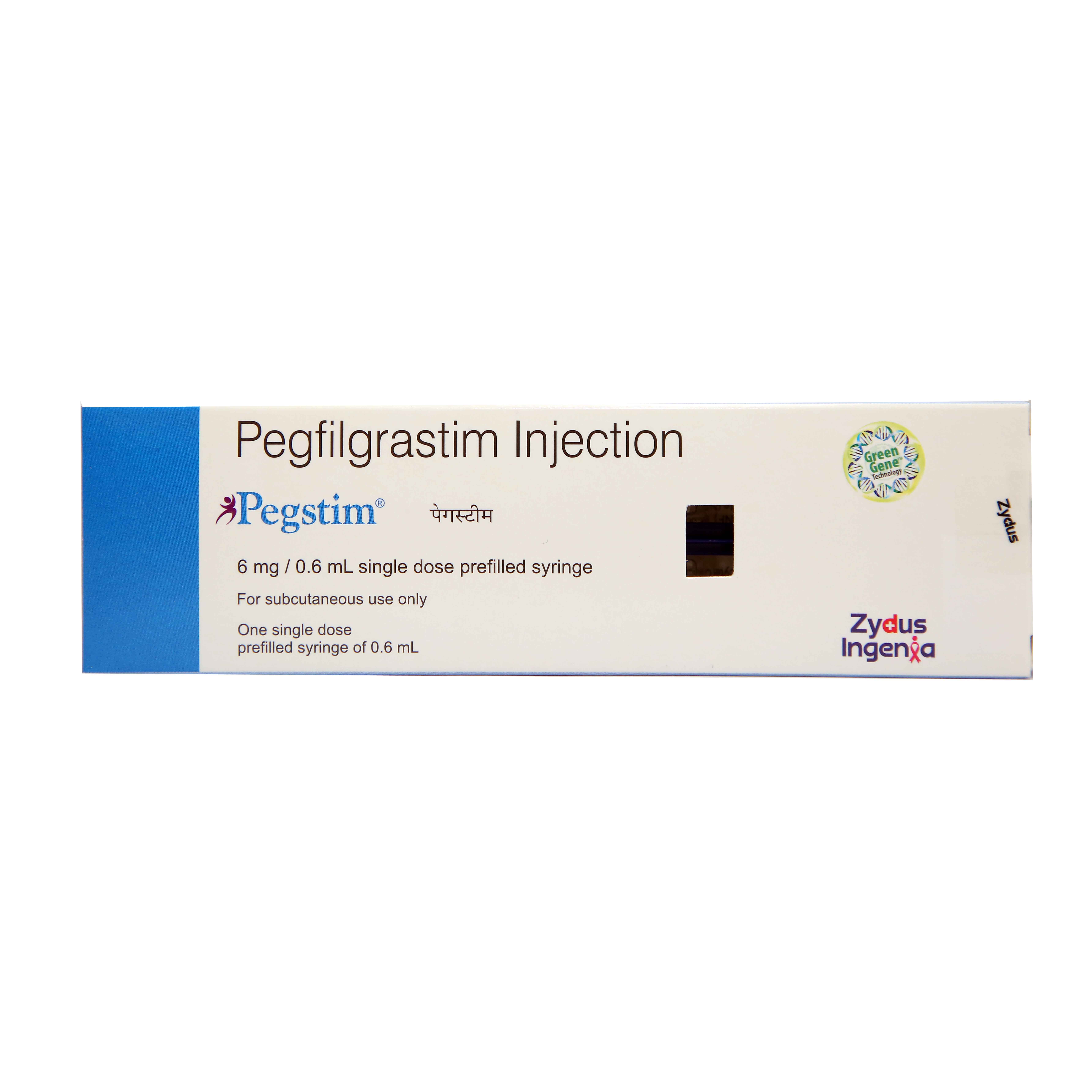 Pegstim 6mg Injection