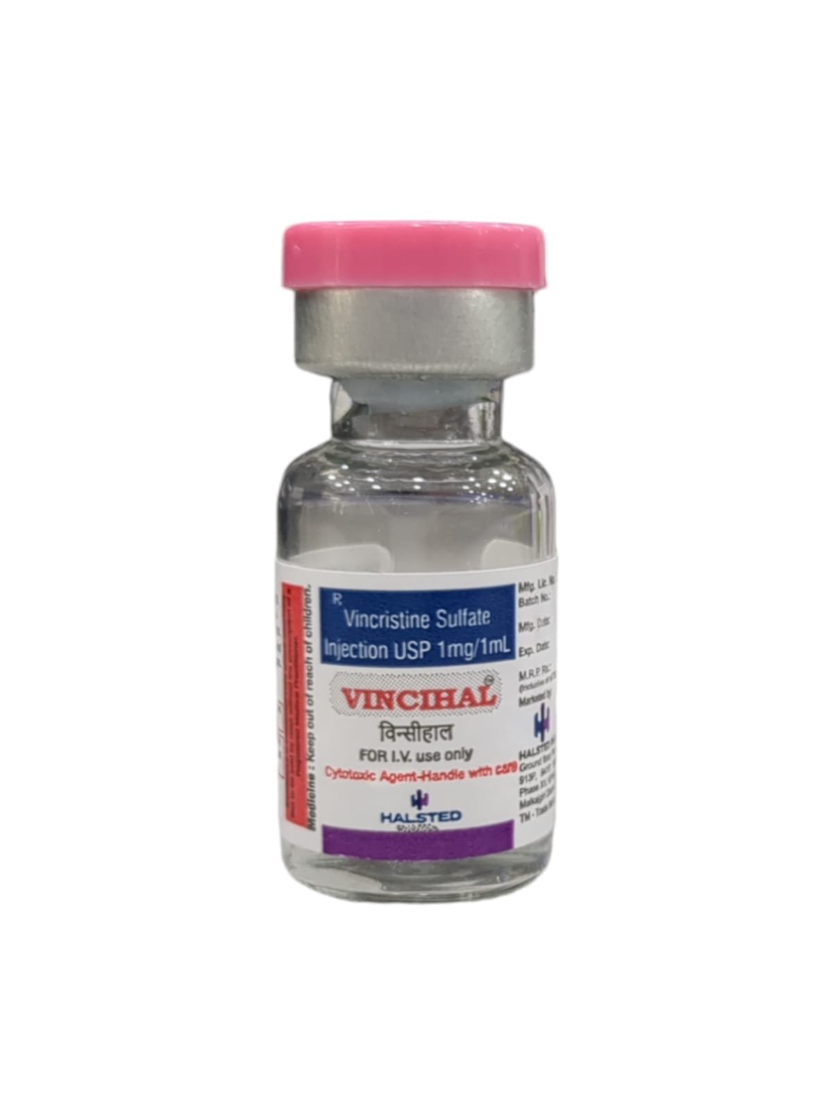 Vincihal 1mg Injection