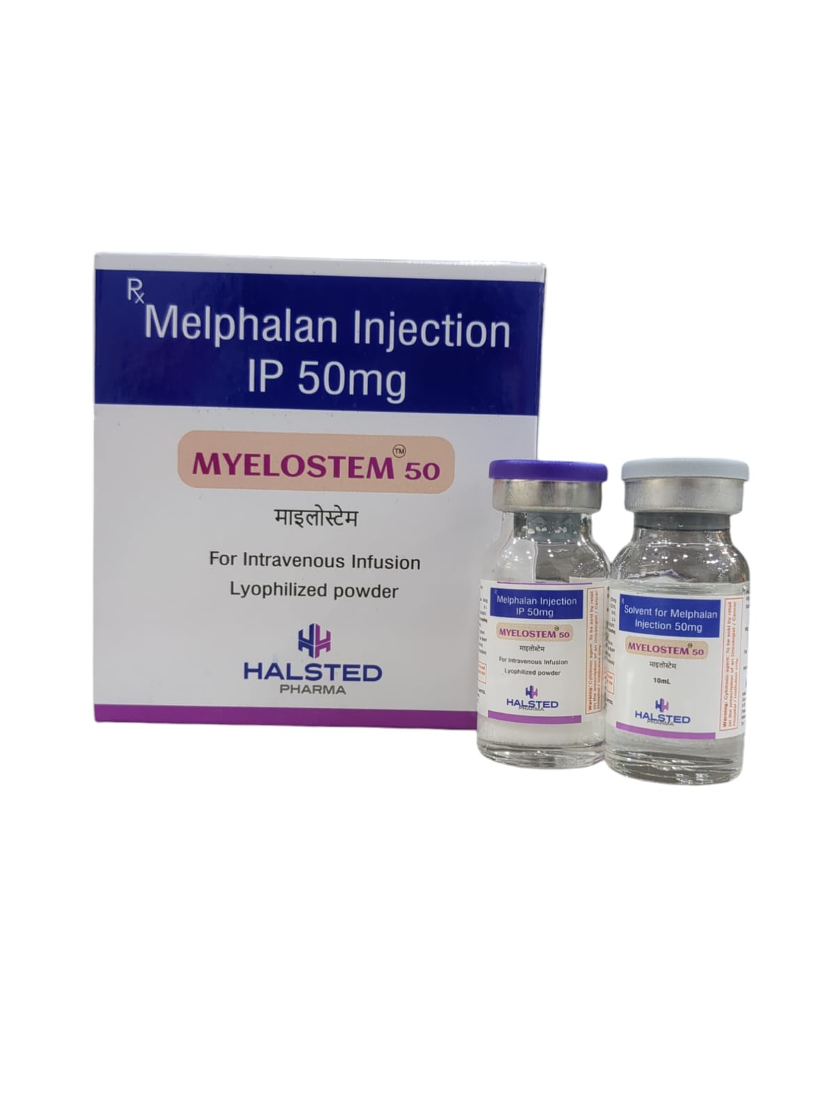 Myelostem 50mg Injection