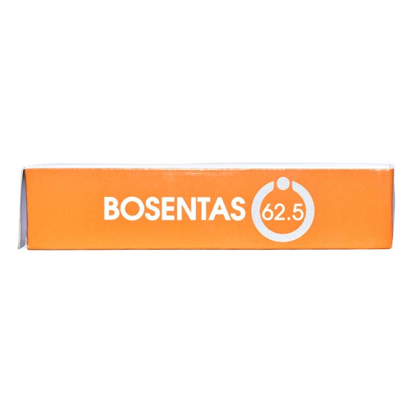 Bosentas 62.5mg Tablet
