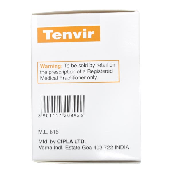 Tenvir 300mg Tablet