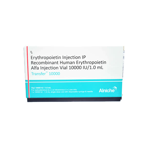 Transfer 10000 IU Injection