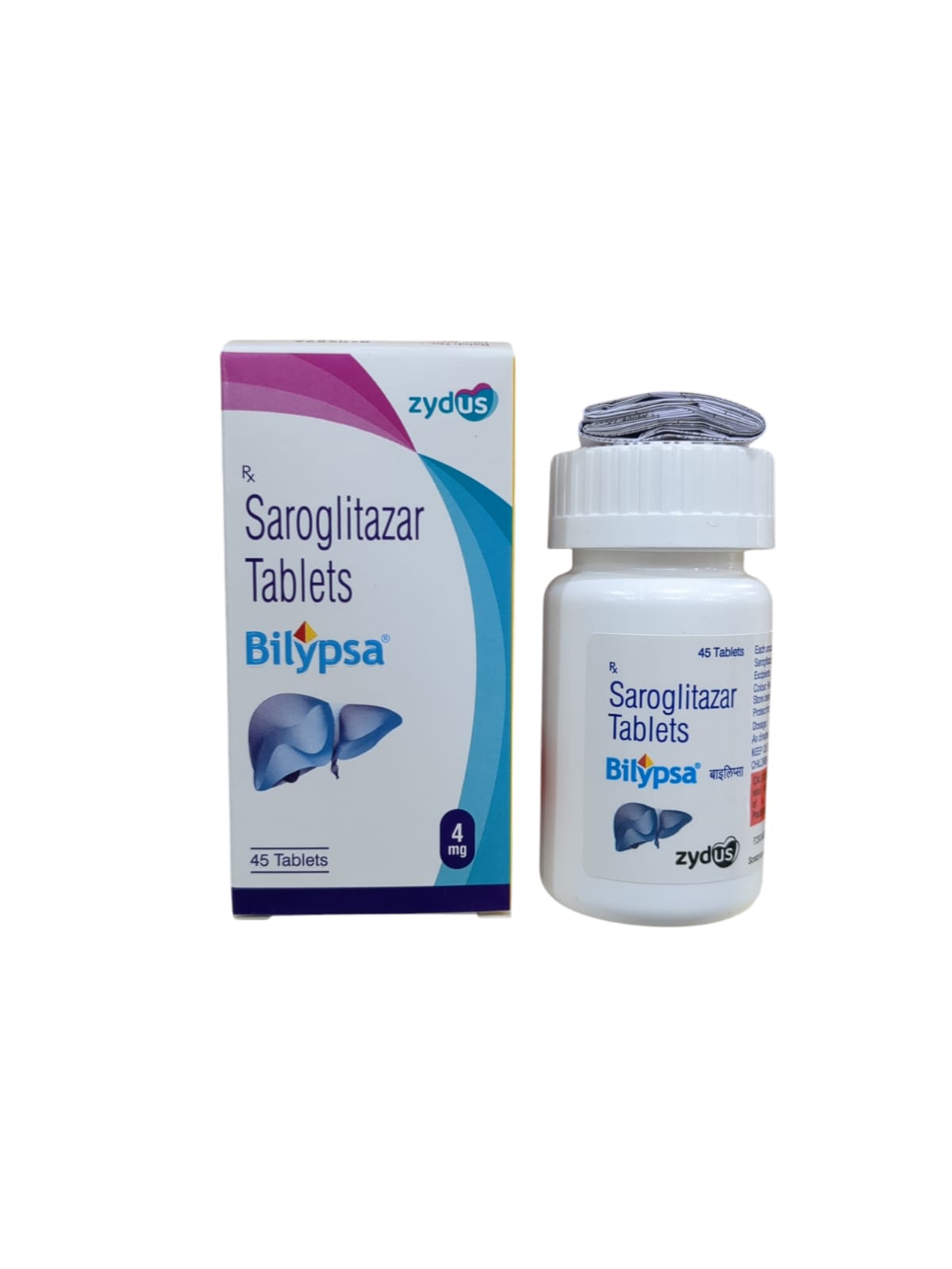 Bilypsa 4mg Tablet