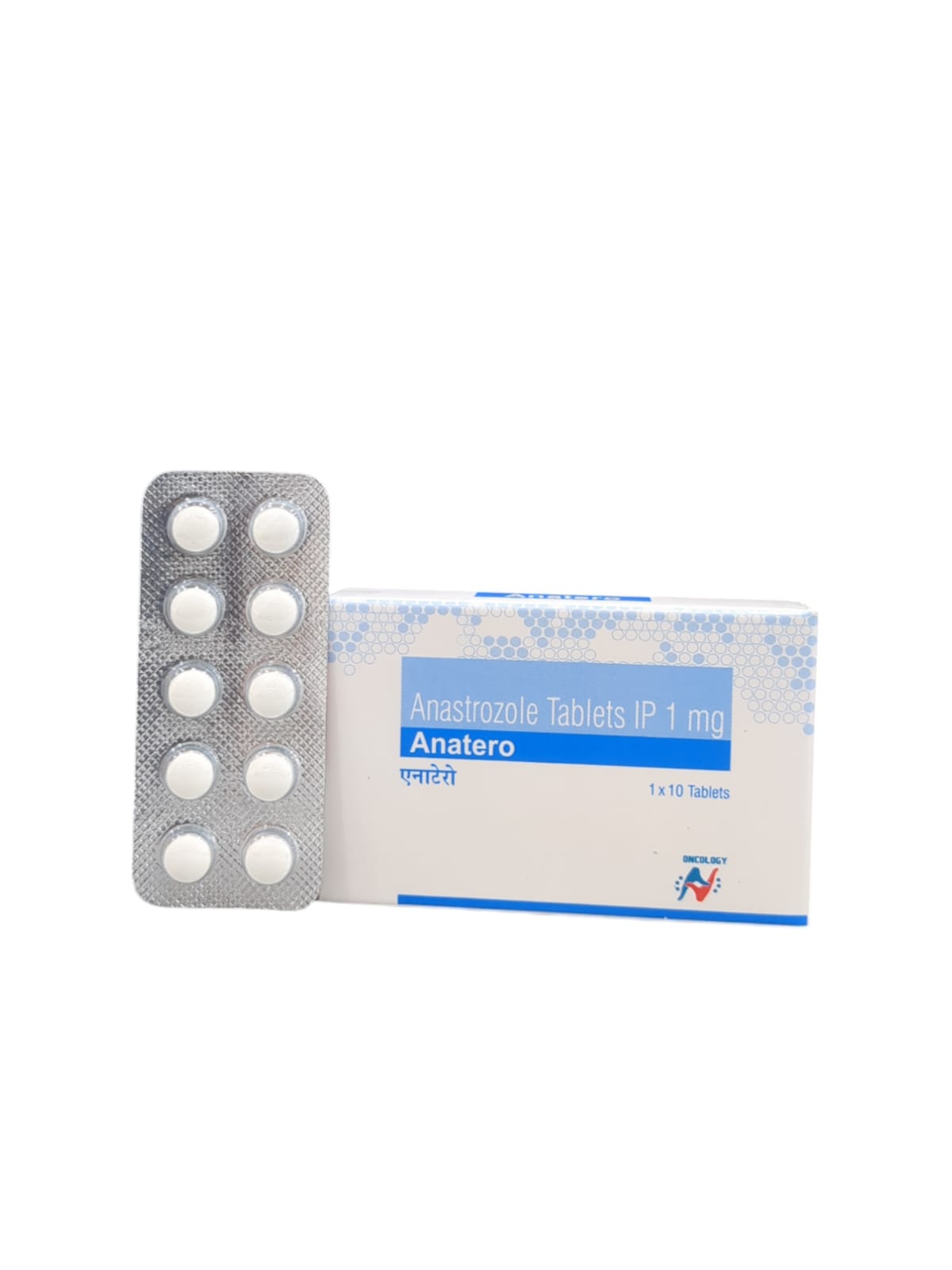 Anatero 1mg Tablet