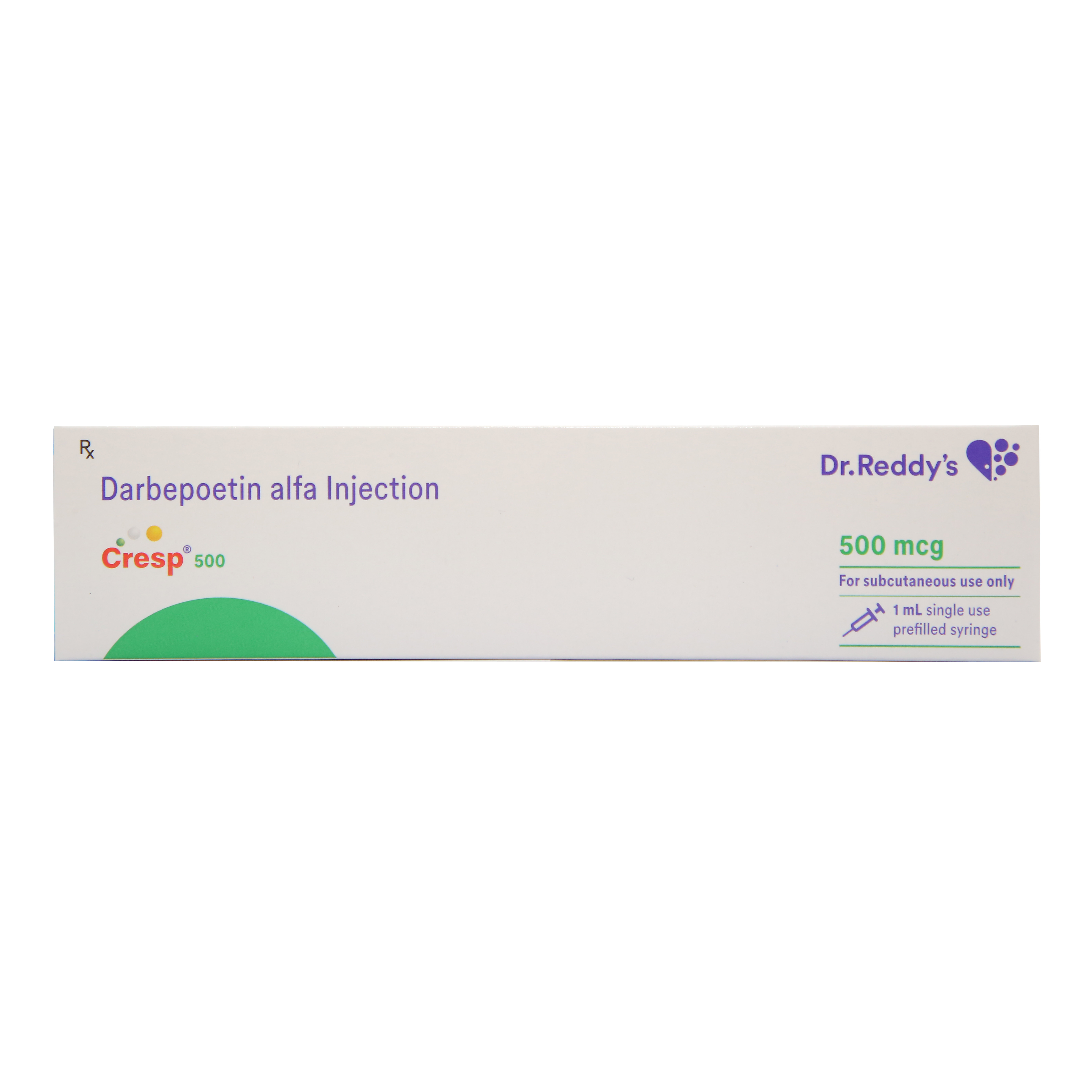 Cresp 500mg Injection
