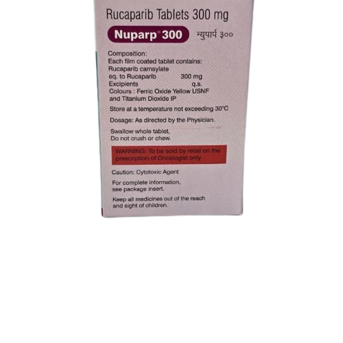 Nuparp 300mg Tablet