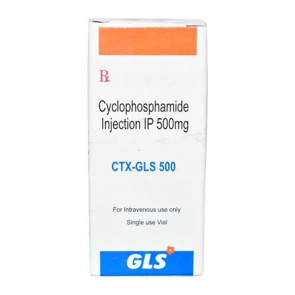 CTX-GLS 500mg Injection