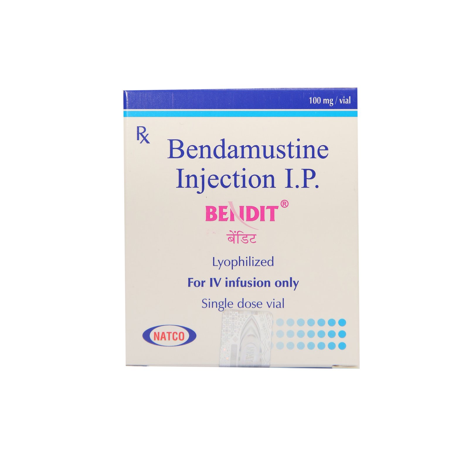 Bendit 100mg Injection
