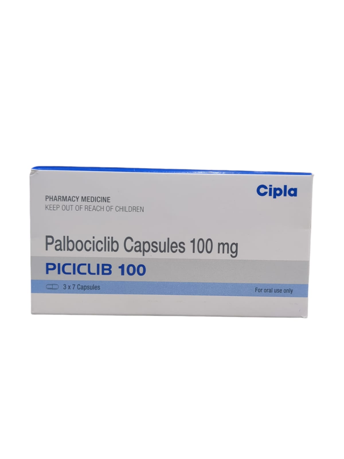 Piciclib 100mg Capsule