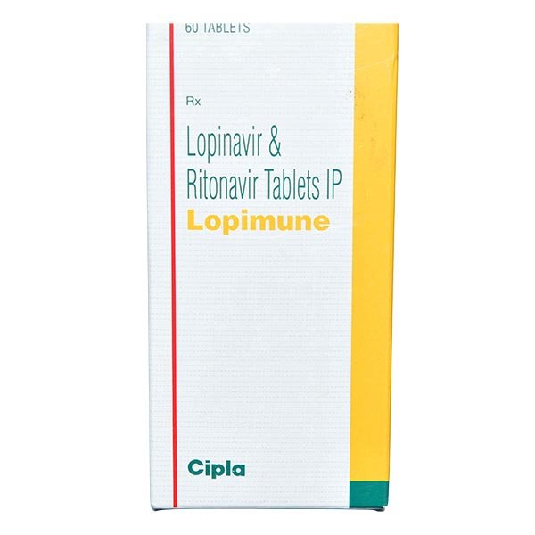 Lopimune Tablet