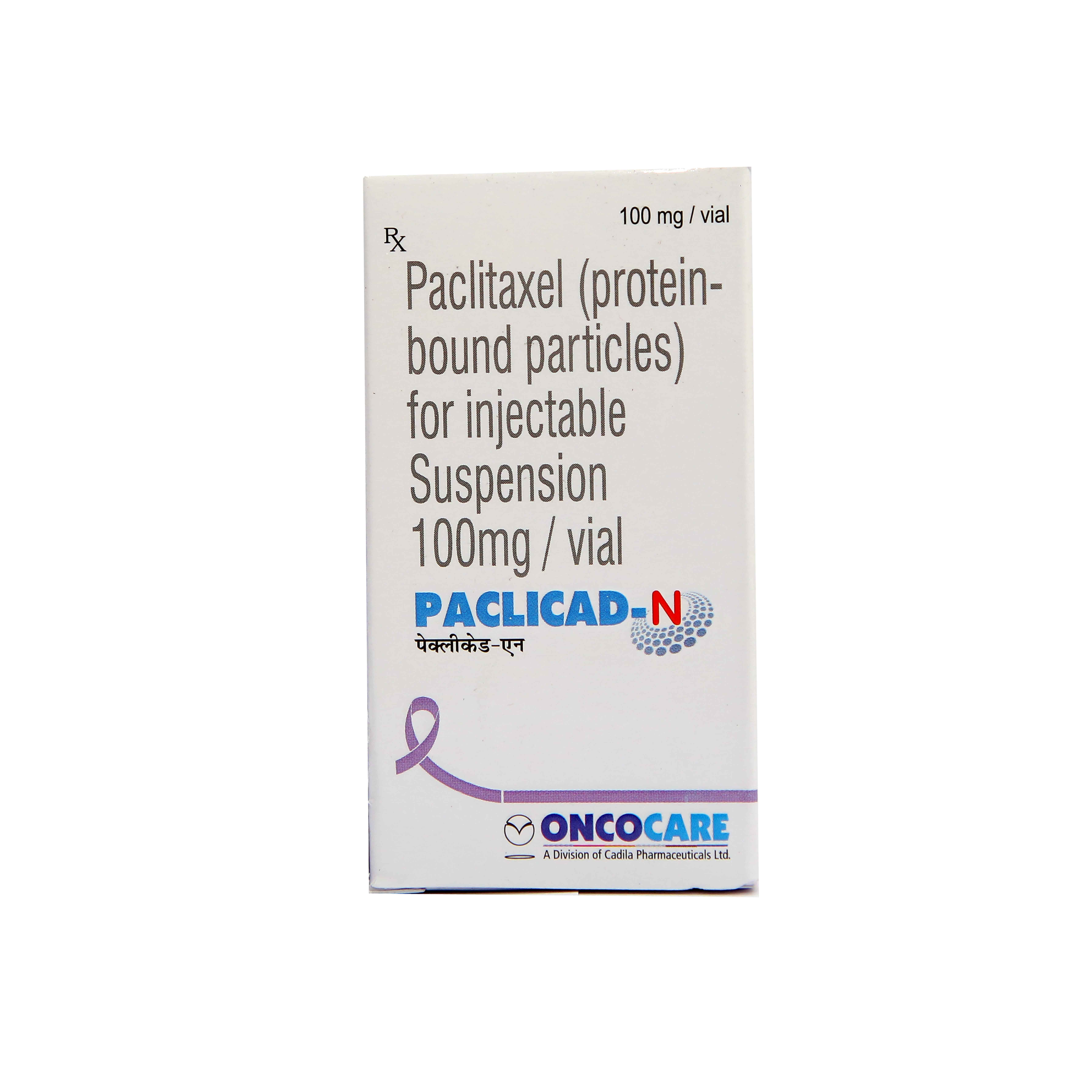 Paclicad N 100mg Injection