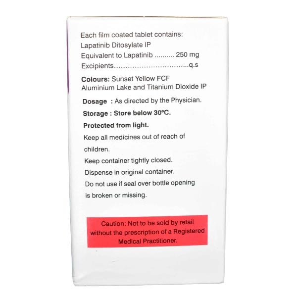 Hertab 250mg 30 Tablet