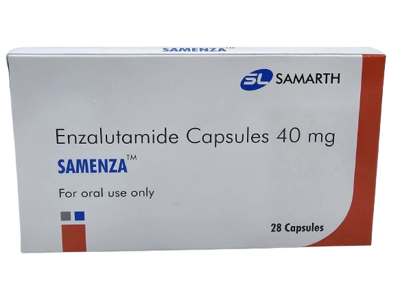 SAMENZA 40MG CAPSULE