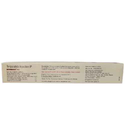 Bonmax PTH 750mcg Injection