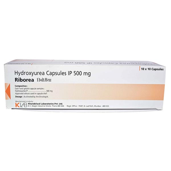 Riborea 500mg Tablet