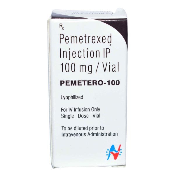 Pemetero 100 Injection