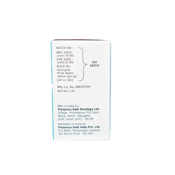 Daxotel 20mg Injection