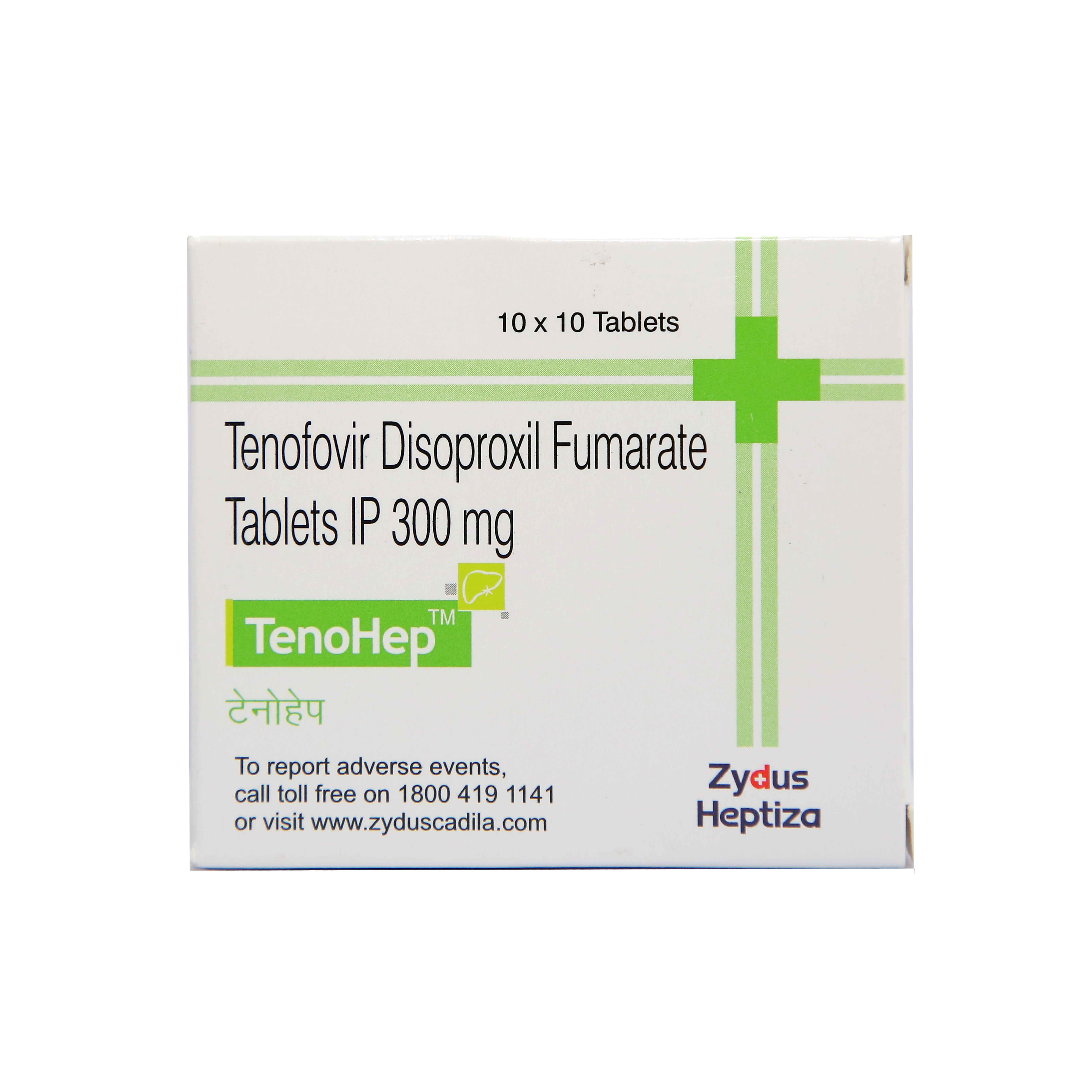 Tenohep 300 mg Tablet