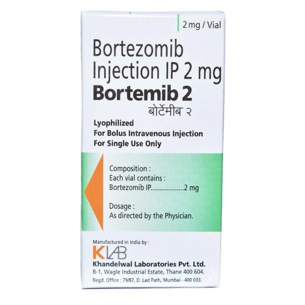 Bortemib 2mg Injection