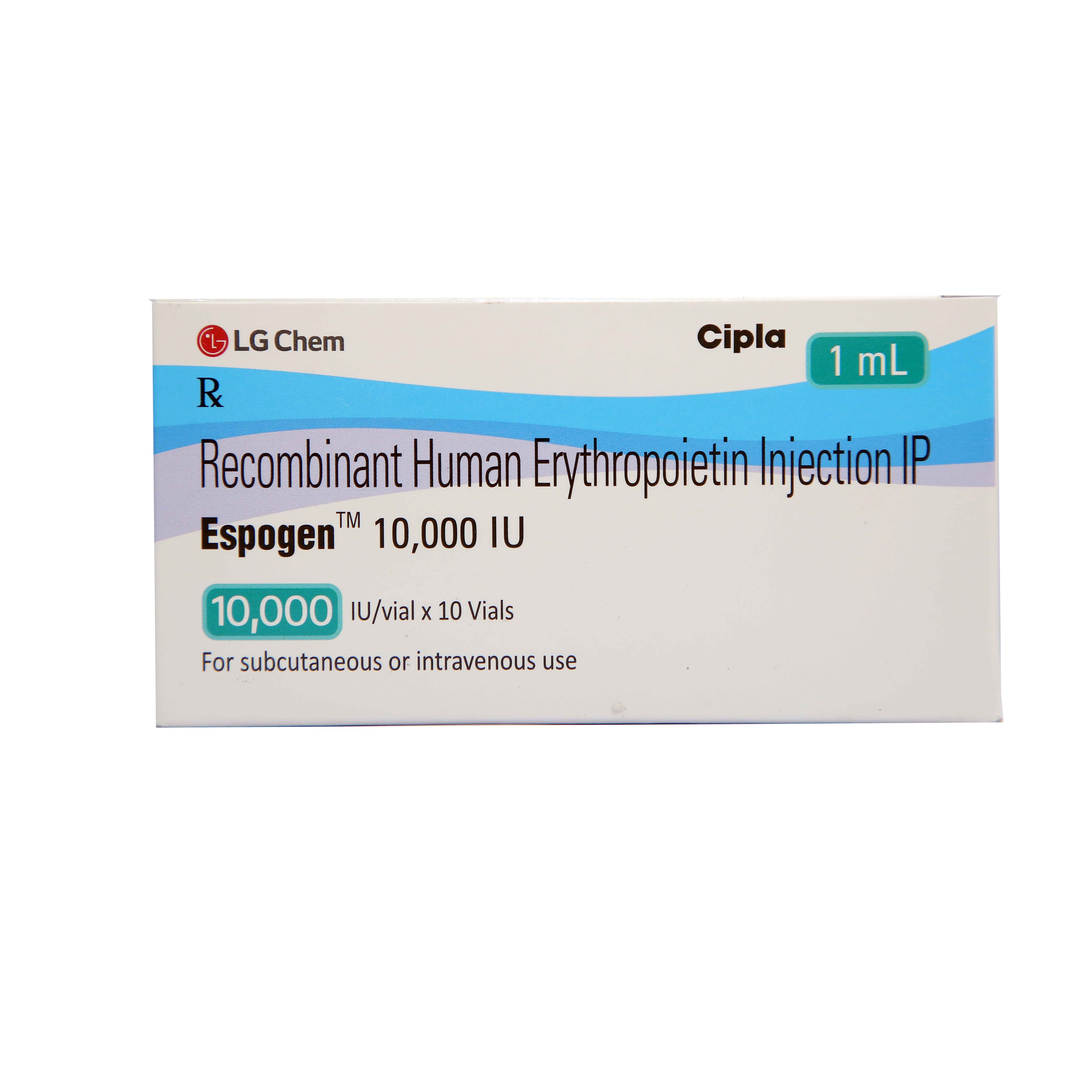 Espogen 10000 IU Injection