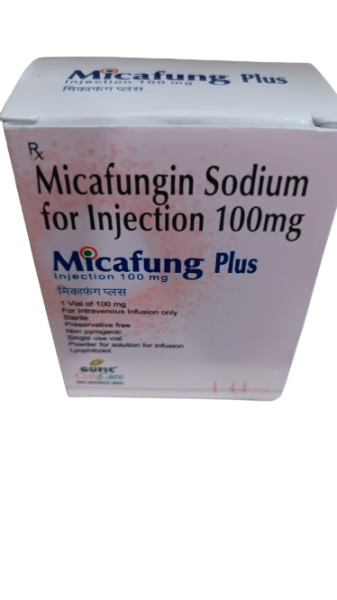 Micafung Plus 100mg