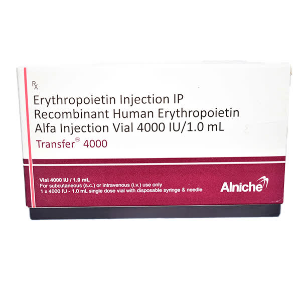 Transfer 4000 IU Injection