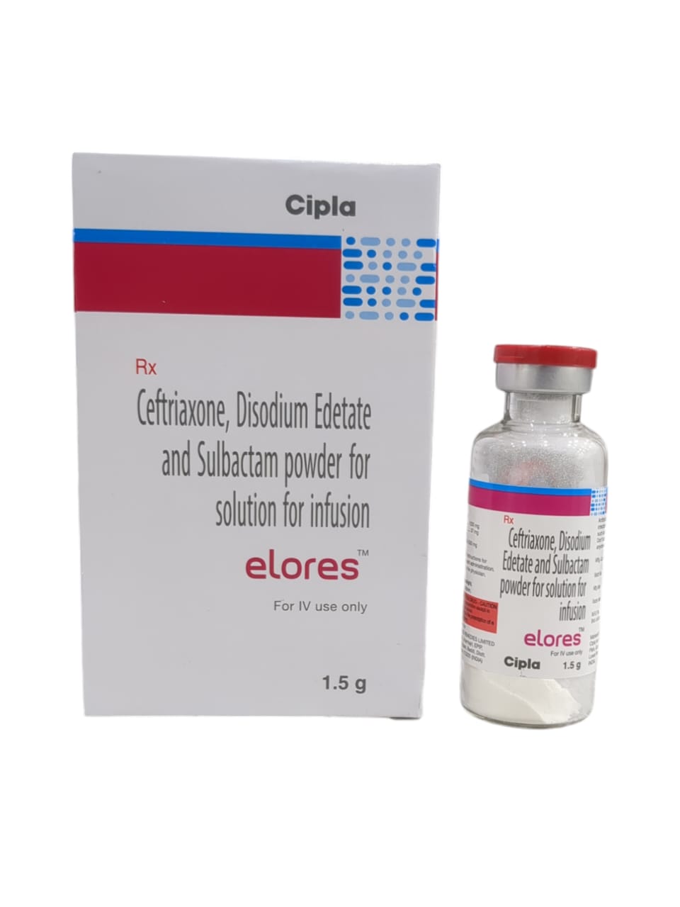 Elores 1.5gm Injection