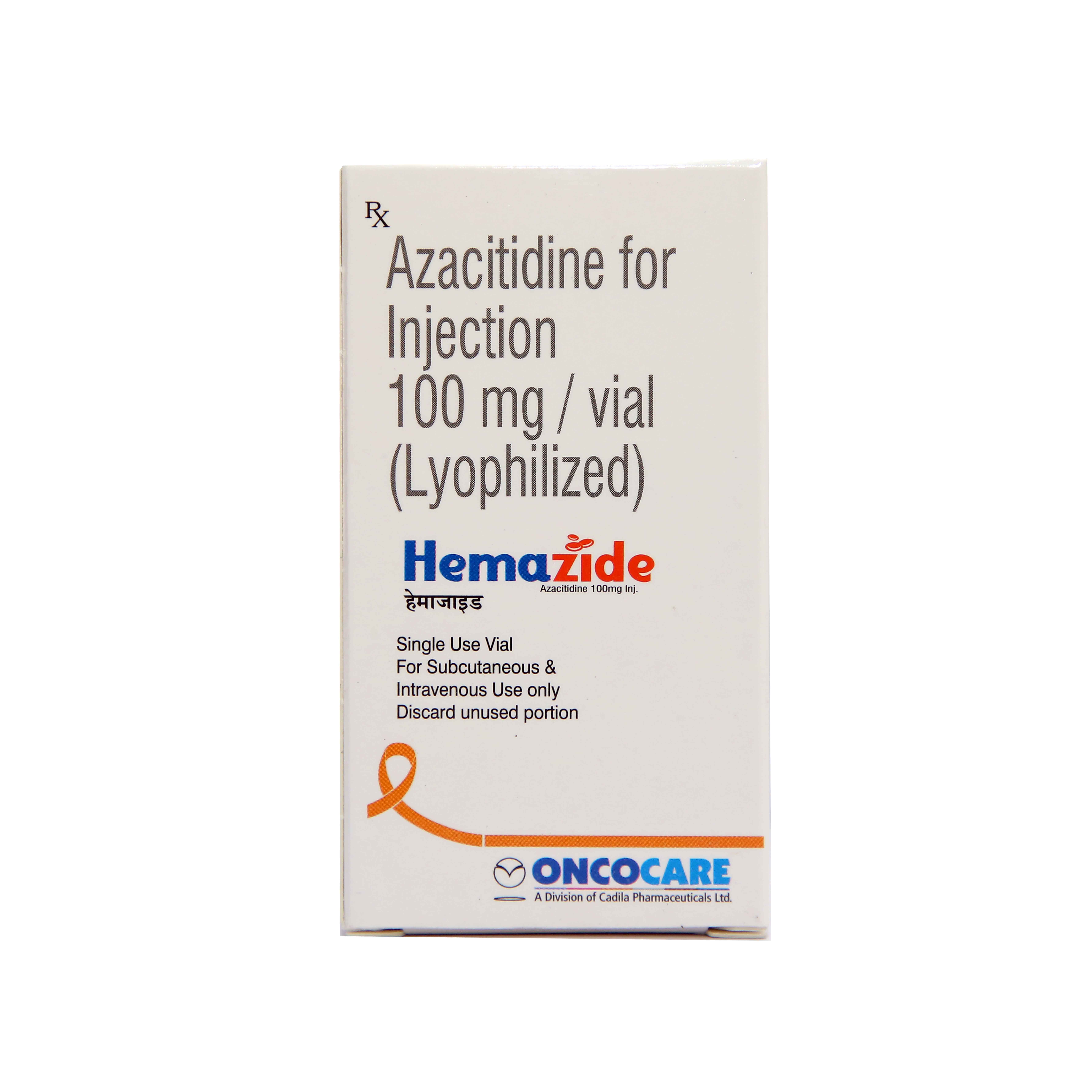 Hemazide Injection